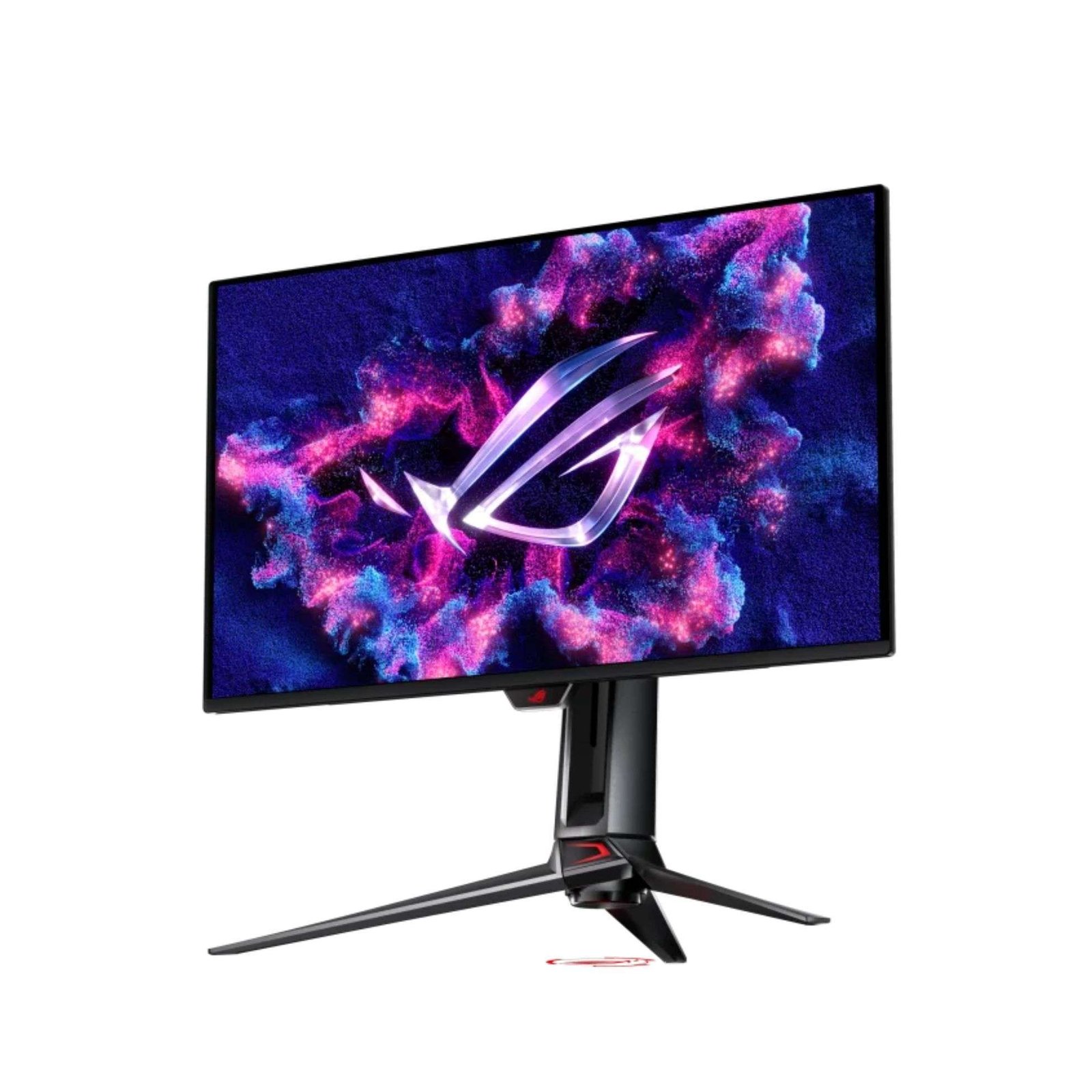ASUS ROG Swift PG27UCDM 27” 4K UHD QD-OLED Gaming Monitor – 240Hz, 0.03ms, G-SYNC & FreeSync 3