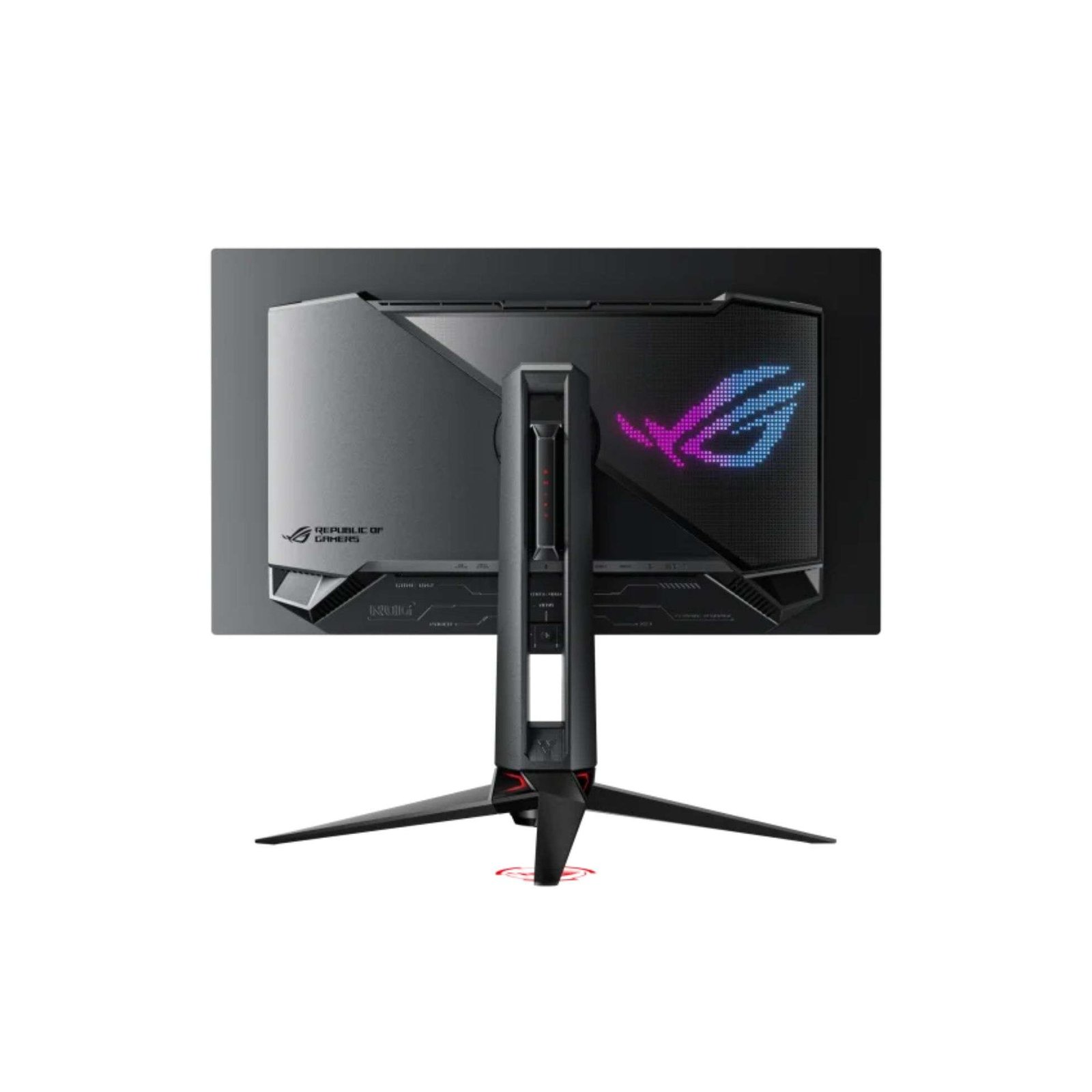 ASUS ROG Swift PG27UCDM 27” 4K UHD QD-OLED Gaming Monitor – 240Hz, 0.03ms, G-SYNC & FreeSync 5