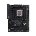 ASUS TUF Gaming B650-Plus WiFi DDR5 ATX Motherboard – AM5, PCIe 4.0, WiFi 6E, 2.5Gb Ethernet 2