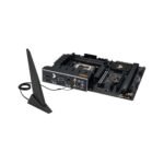 ASUS TUF Gaming B650-Plus WiFi DDR5 ATX Motherboard – AM5, PCIe 4.0, WiFi 6E, 2.5Gb Ethernet 4