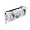 ASUS TUF Gaming GeForce RTX 4070 Ti SUPER BTF OC 16GB – High-Performance White Edition GPU 2