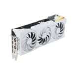 ASUS TUF Gaming GeForce RTX 4070 Ti SUPER BTF OC 16GB – High-Performance White Edition GPU 2