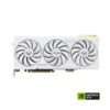 ASUS TUF Gaming GeForce RTX 4070 Ti SUPER BTF OC 16GB – High-Performance White Edition GPU 3