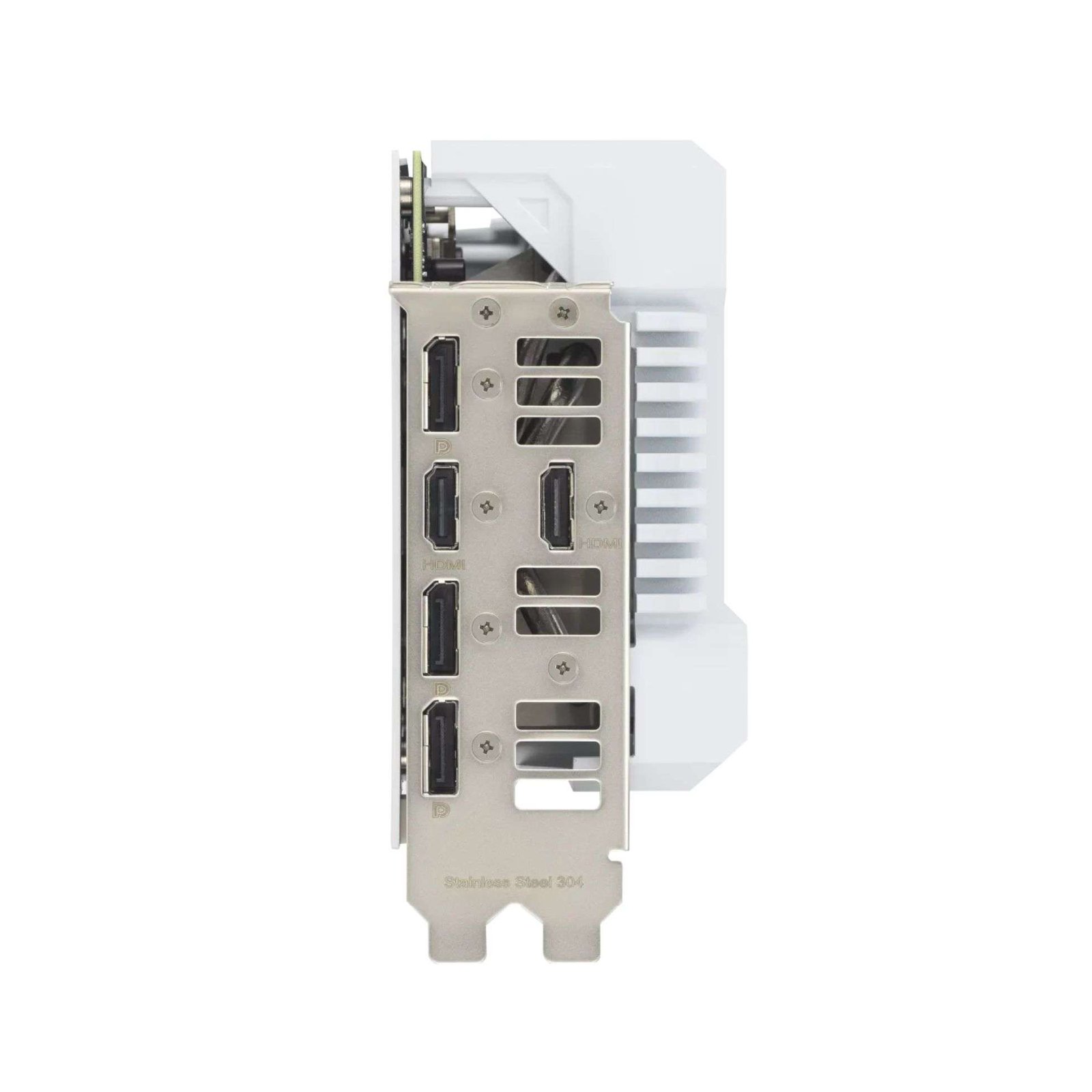 ASUS TUF Gaming GeForce RTX 4070 Ti SUPER BTF OC 16GB – High-Performance White Edition GPU 4 ASUS TUF Gaming GeForce RTX 4070 Ti SUPER BTF OC 16GB – High-Performance White Edition GPU 4