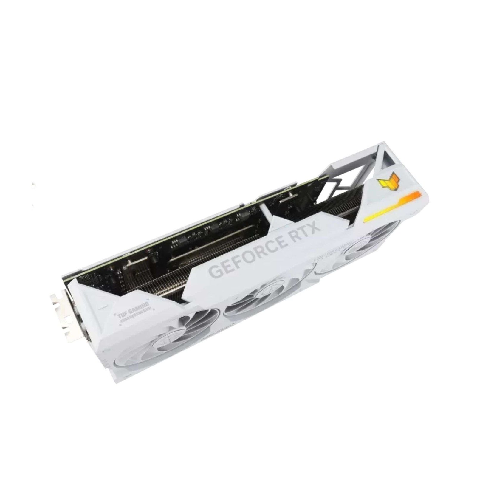 ASUS TUF Gaming GeForce RTX 4070 Ti SUPER BTF OC 16GB – High-Performance White Edition GPU 5 ASUS TUF Gaming GeForce RTX 4070 Ti SUPER BTF OC 16GB – High-Performance White Edition GPU 5