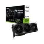 ASUS TUF Gaming GeForce RTX 5070 Ti OC Edition 16GB – High-Performance Gaming GPU 1