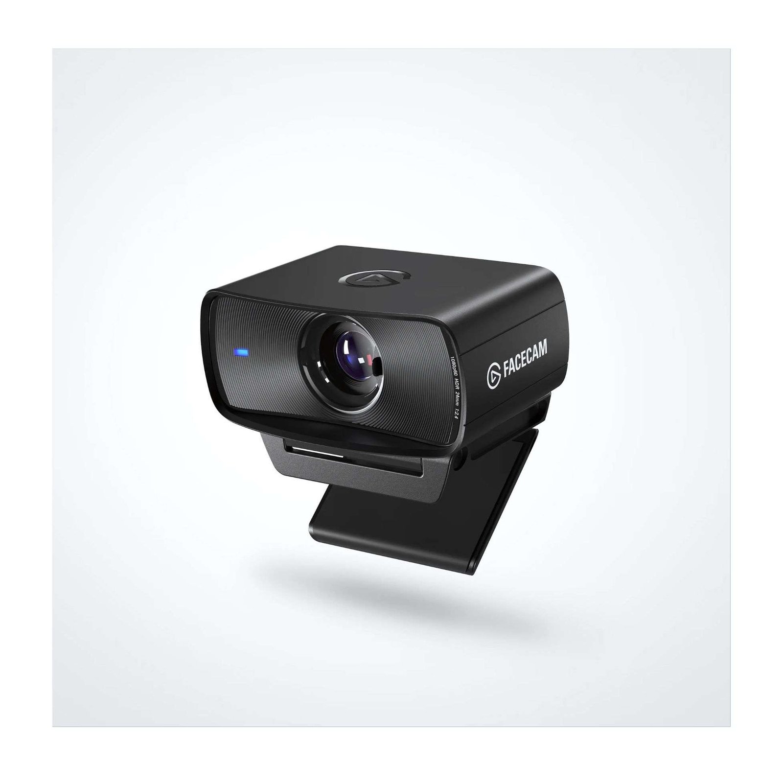 Elgato Facecam – Premium 1080p60 Full HD Webcam with Sony Sensor 1