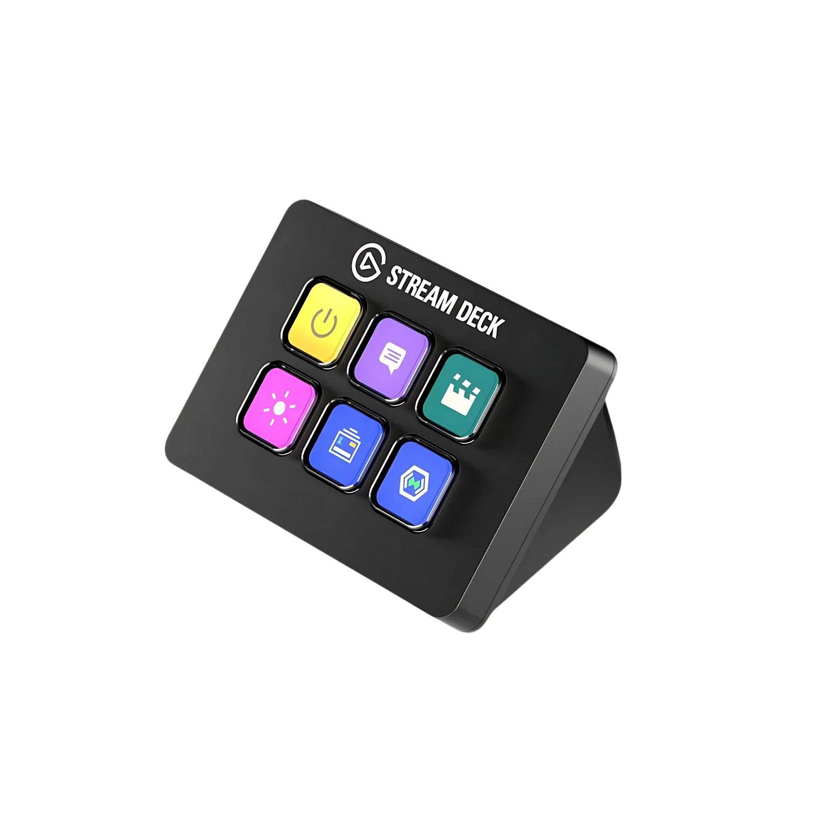 Elgato Stream Deck Mini – Compact Control for Streamers & Creators 1