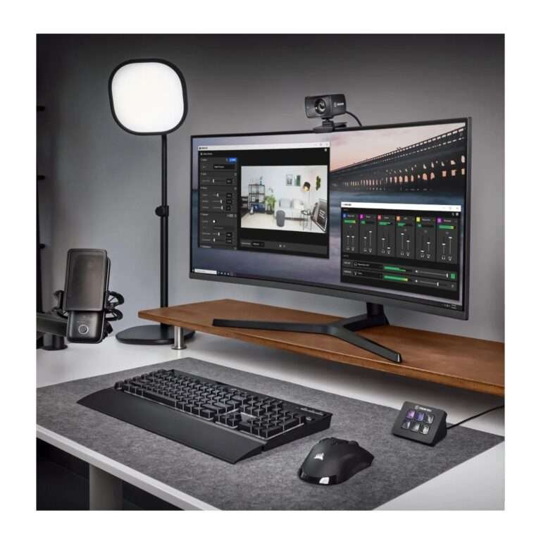 Elgato Stream Deck Mini – Compact Control for Streamers & Creators 4