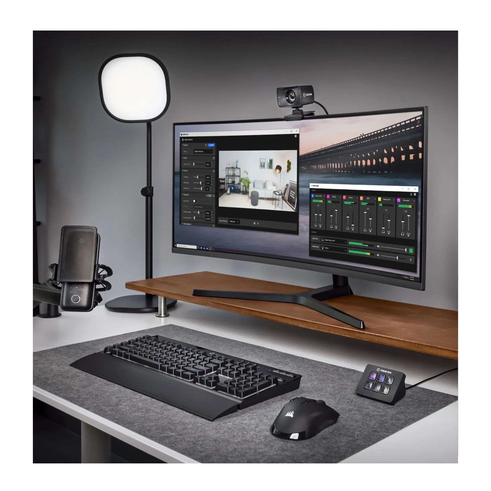 Elgato Stream Deck Mini – Compact Control for Streamers & Creators 4