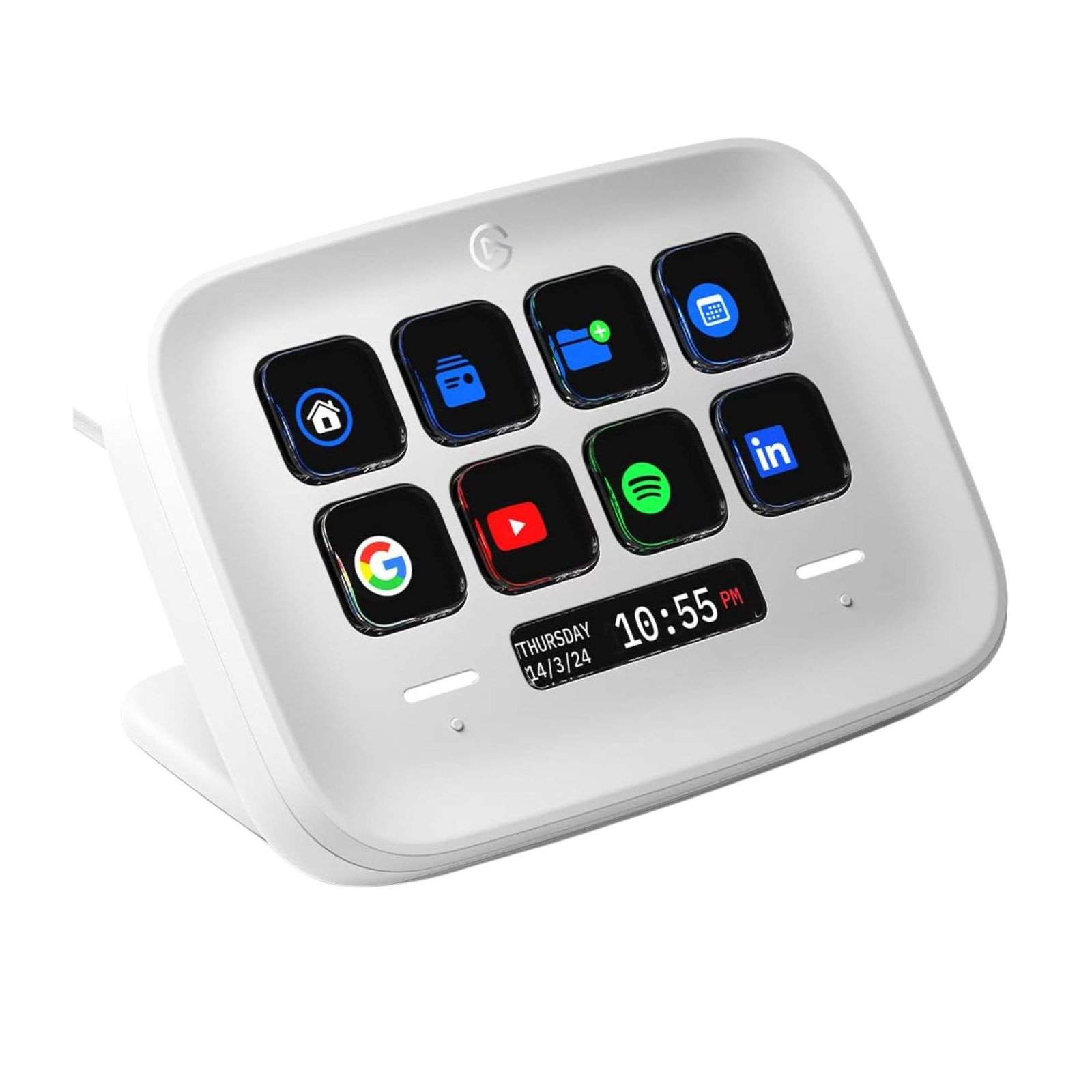 Elgato Stream Deck Neo – Effortless Control for Work & Creativity 1