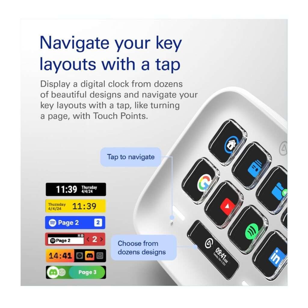 Elgato Stream Deck Neo – Effortless Control for Work & Creativity 4