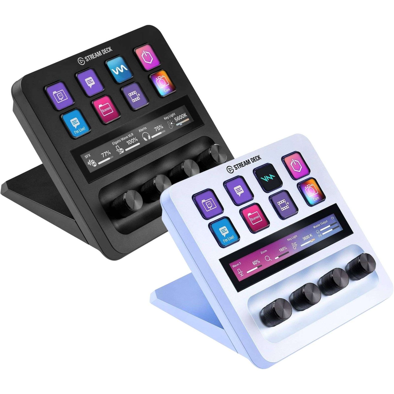 Elgato Stream Deck Plus – Ultimate Control for Streaming & Content Creation