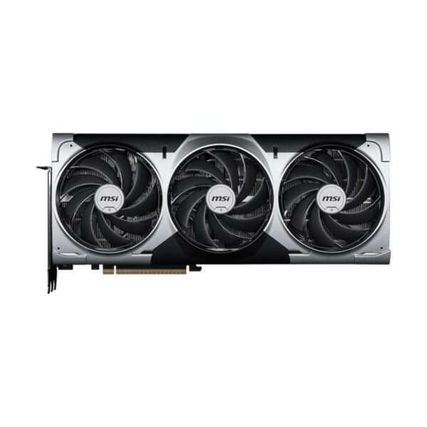 MSI GeForce RTX 5090 32G VENTUS 3X OC – Ultimate Gaming & AI Graphics Card 2