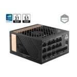 MSI MEG Ai1300P PCIe 5.0 – 1300W Platinum Fully Modular Power Supply 1