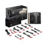MSI MEG Ai1300P PCIe 5.0 – 1300W Platinum Fully Modular Power Supply 5