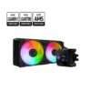 MSI MPG CORELIQUID D240 AIO ARGB Liquid Cooler – 240mm Radiator, 2.4” IPS Display, High-Performance Cooling 1