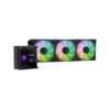 MSI MPG CORELIQUID D360 AIO Liquid Cooler – 360mm Radiator, 2.4 IPS Display, ARGB 5
