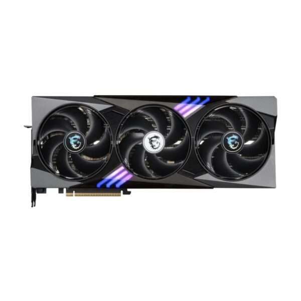 MSI NVIDIA GeForce RTX 5090 GAMING TRIO OC 32GB – Ultimate 4K & AI Gaming Performance 3
