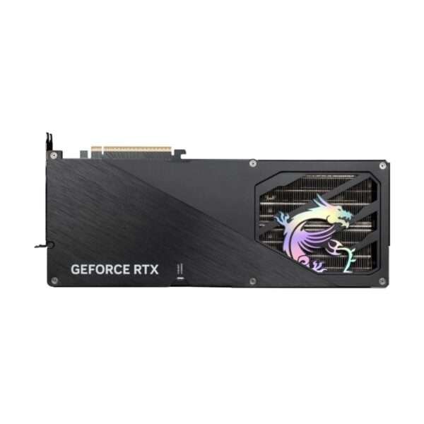 MSI NVIDIA GeForce RTX 5090 GAMING TRIO OC 32GB – Ultimate 4K & AI Gaming Performance 4