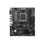 MSI Pro B650M-B AM5 mATX Motherboard – DDR5, PCIe 4.0, M.2 Slot, Realtek 2.5Gb LAN 2