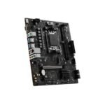 MSI Pro B650M-B AM5 mATX Motherboard – DDR5, PCIe 4.0, M.2 Slot, Realtek 2.5Gb LAN 3