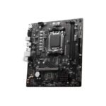 MSI Pro B650M-B AM5 mATX Motherboard – DDR5, PCIe 4.0, M.2 Slot, Realtek 2.5Gb LAN 4