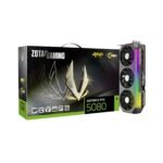 ZOTAC GAMING GeForce RTX 5080 AMP Extreme INFINITY – Ultimate AI-Powered Gaming GPU