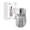 Galax HOF Ace M2 White Wireless Gaming Mouse – 38000 DPI, Nvidia Reflex, ARGB