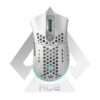Galax HOF Ace M2 White Wireless Gaming Mouse – 38000 DPI, Nvidia Reflex, ARGB