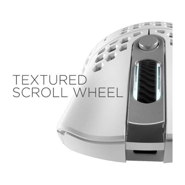 Galax HOF Ace M2 White Wireless Gaming Mouse – 38000 DPI, Nvidia Reflex, ARGB Galax HOF Ace M2 White Wireless Gaming Mouse – 38000 DPI, Nvidia Reflex, ARGB