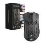 HOF Ace M2 Black Wireless Gaming Mouse – Nvidia Reflex, 38000 DPI, ARGB HOF Ace M2 Black Wireless Gaming Mouse – Nvidia Reflex, 38000 DPI, ARGB