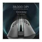 HOF Ace M2 Black Wireless Gaming Mouse – Nvidia Reflex, 38000 DPI, ARGB HOF Ace M2 Black Wireless Gaming Mouse – Nvidia Reflex, 38000 DPI, ARGB