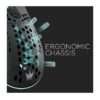 HOF Ace M2 Black Wireless Gaming Mouse – Nvidia Reflex, 38000 DPI, ARGB