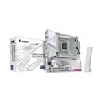 GIGABYTE Z890M AORUS ELITE WIFI7 – LGA 1851, DDR5, PCIe 5.0, mATX Motherboard