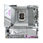 GIGABYTE Z890M AORUS ELITE WIFI7 – LGA 1851, DDR5, PCIe 5.0, mATX Motherboard 1