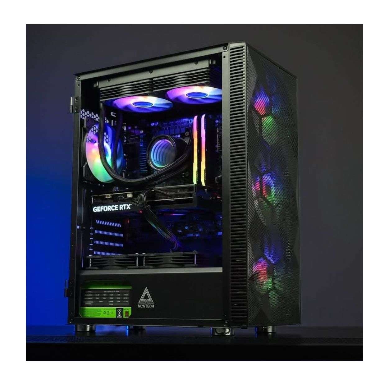 Ultimate Gaming PC Build – Extreme Performance