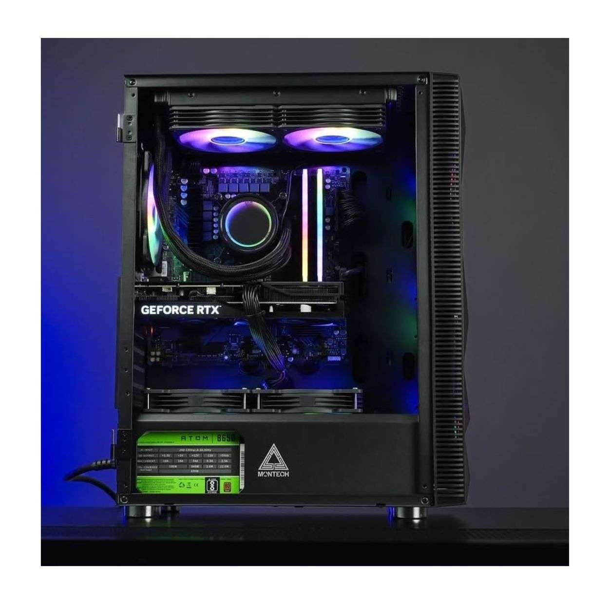 Ultimate Gaming PC Build – Extreme Performance