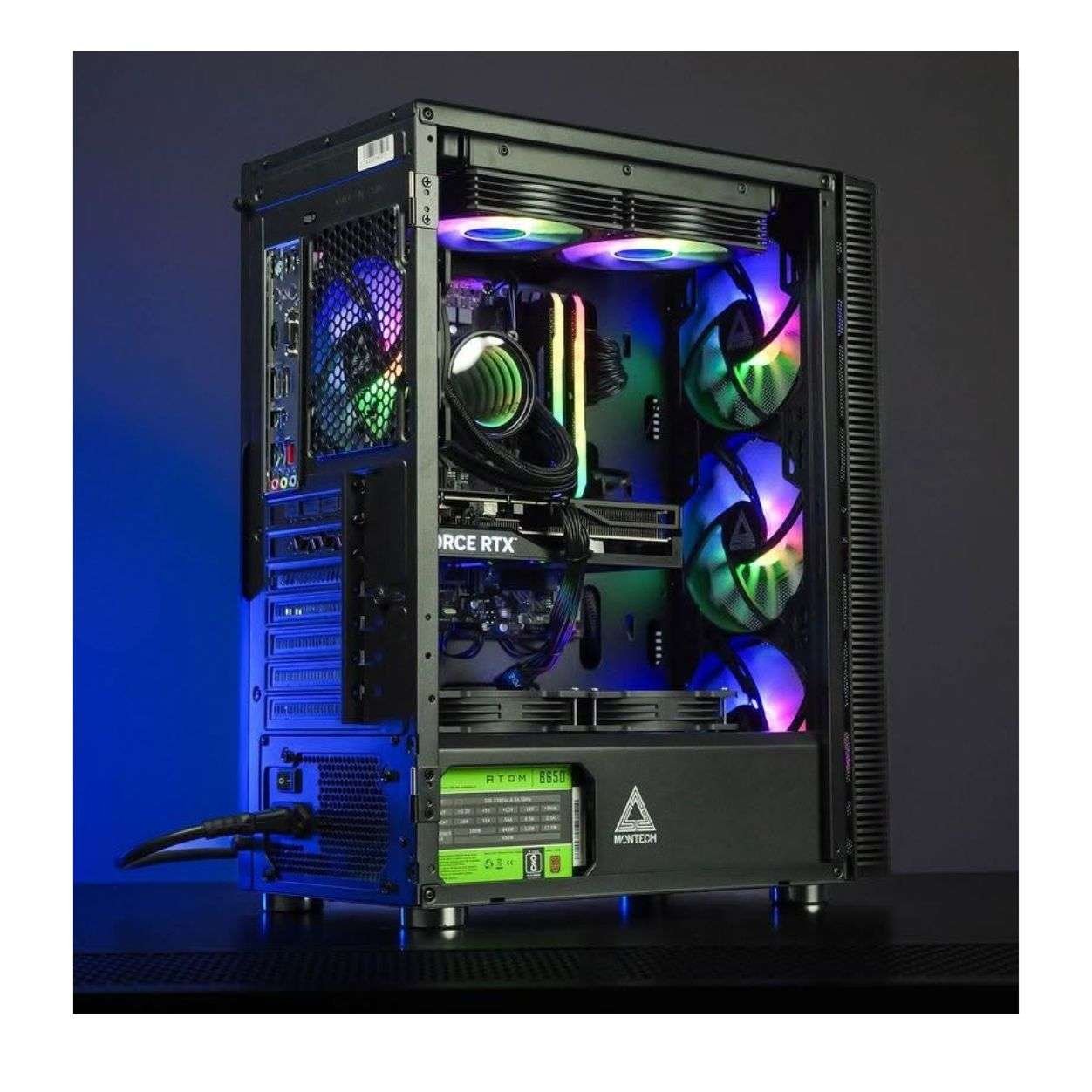 Ultimate Gaming PC Build – Extreme Performance