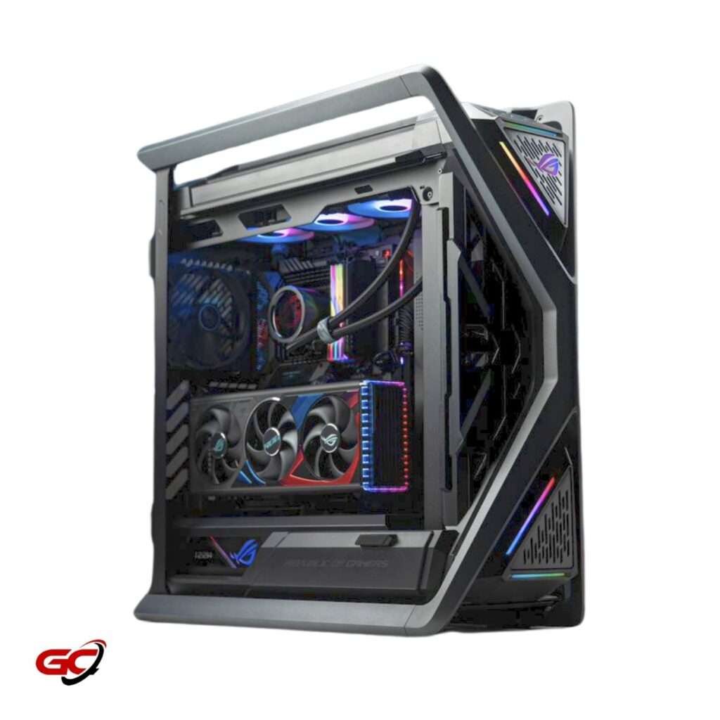 High-Performance Gaming & Workstation PC – Ryzen 7 9800X3D | RTX 5090 SUPRIM LIQUID S | 64GB DDR5 | 2TB PCIe 5.0 SSD