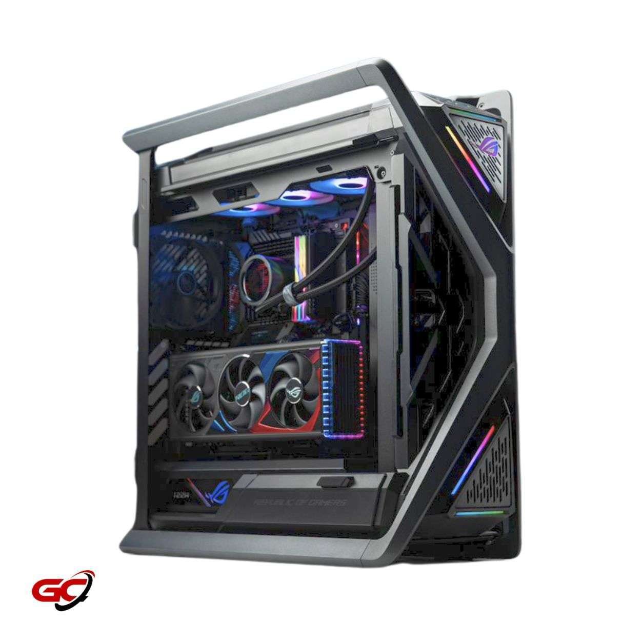 High-Performance Gaming & Workstation PC – Ryzen 7 9800X3D | RTX 5090 SUPRIM LIQUID S | 64GB DDR5 | 2TB PCIe 5.0 SSD High-Performance Gaming & Workstation PC – Ryzen 7 9800X3D | RTX 5090 SUPRIM LIQUID S | 64GB DDR5 | 2TB PCIe 5.0 SSD