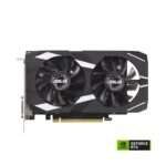 ASUS Dual GeForce RTX 3050 6GB GDDR6 | Powerful & Efficient Gaming GPU