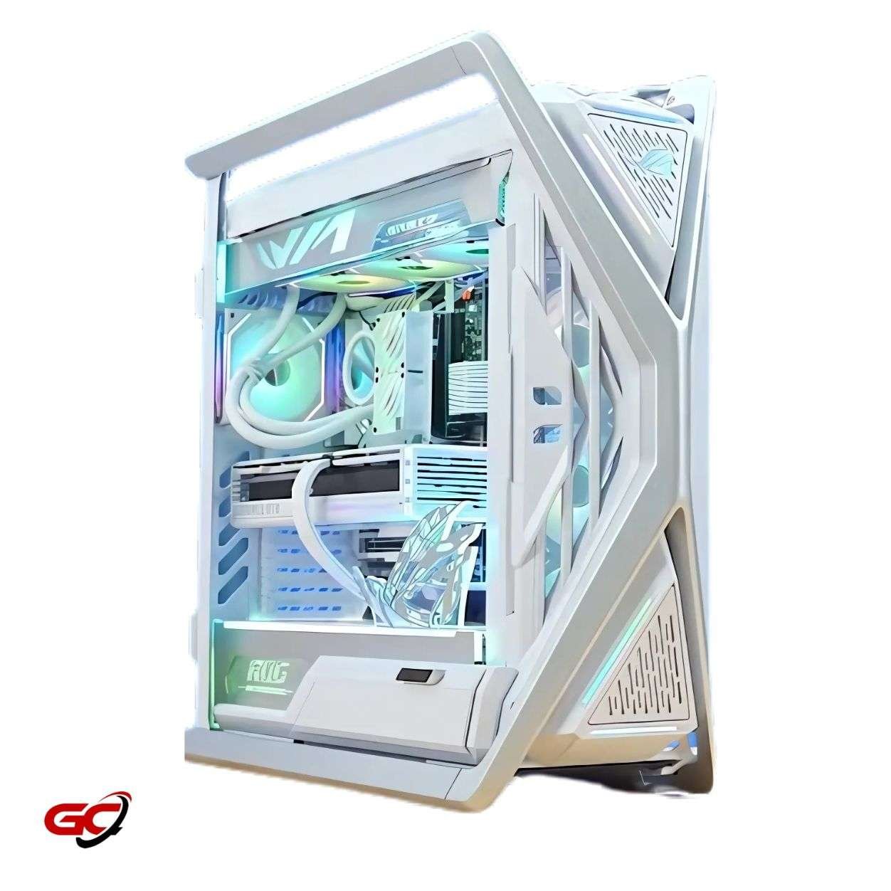 Ultimate High-Performance PC – Intel Core Ultra 9 285K | RTX 5090 SUPRIM LIQUID S | 64GB DDR5 | 2TB PCIe 5.0 SSD