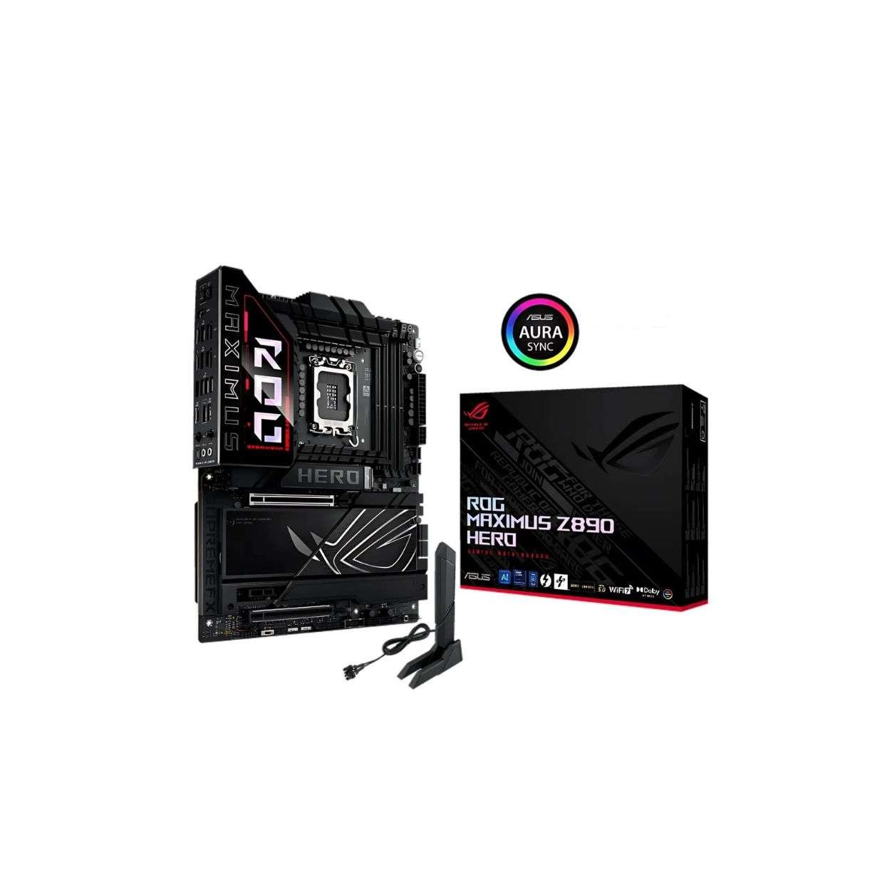 Ultimate High-Performance PC – Intel Core Ultra 9 285K | RTX 5090 SUPRIM LIQUID S | 64GB DDR5 | 2TB PCIe 5.0 SSD