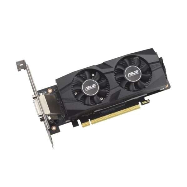 ASUS GeForce RTX 3050 LP BRK OC Edition 6GB GDDR6 | Compact & Powerful Gaming GPU