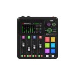 RØDECaster Duo Black | Professional Audio Mixer for Podcasters & Creators