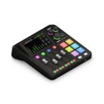 RØDECaster Duo Black | Professional Audio Mixer for Podcasters & Creators