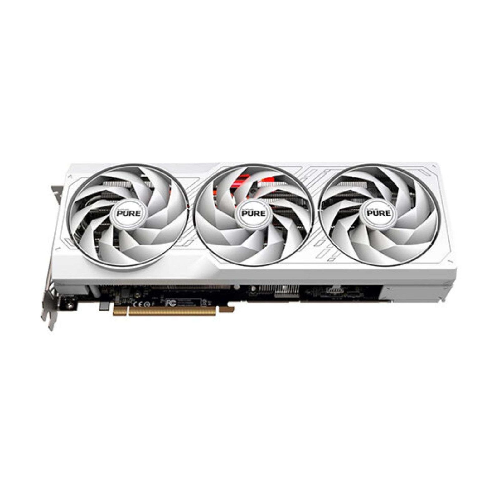 SAPPHIRE PURE RX 7800 XT GAMING OC 16GB GDDR6 Graphics Card SAPPHIRE PURE RX 7800 XT GAMING OC 16GB GDDR6 Graphics Card