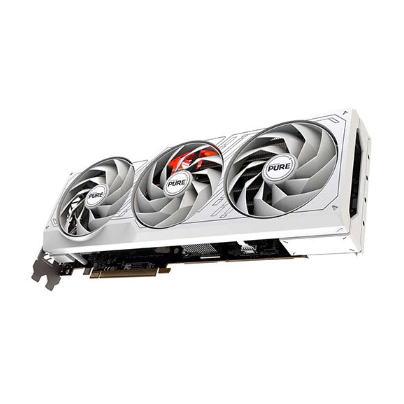 SAPPHIRE PURE RX 7800 XT GAMING OC 16GB GDDR6 Graphics Card SAPPHIRE PURE RX 7800 XT GAMING OC 16GB GDDR6 Graphics Card