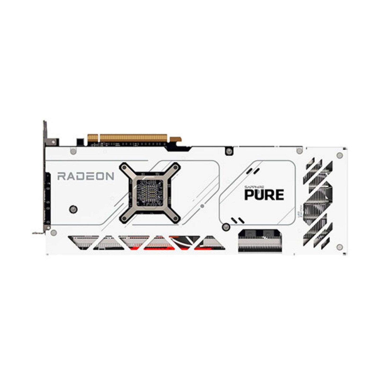 SAPPHIRE PURE RX 7800 XT GAMING OC 16GB GDDR6 Graphics Card SAPPHIRE PURE RX 7800 XT GAMING OC 16GB GDDR6 Graphics Card